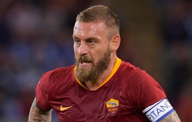 Corti kapsels superkorte hippe margherita tendenze voglia katharinna paolinna Daniele De Rossi il buffo soprannome : così veniva chiamato da piccolo