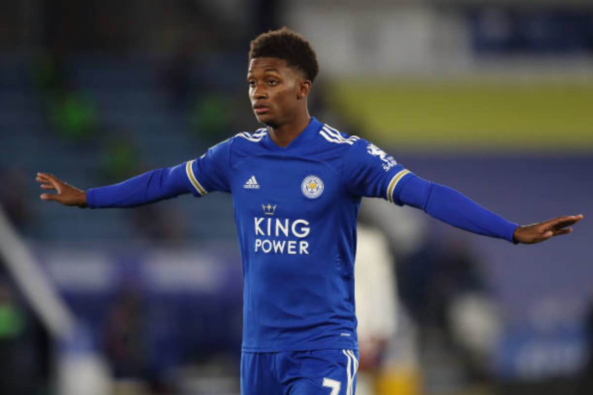 Demarai Gray