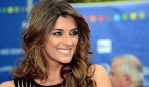 Elisa Isoardi - meteoweek