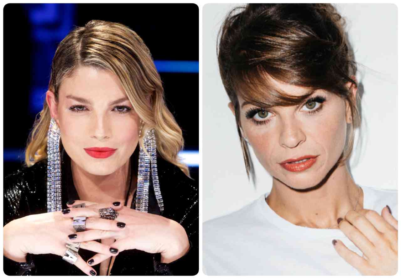 Emma Marrone e Alessandra Amoroso - meteoweek