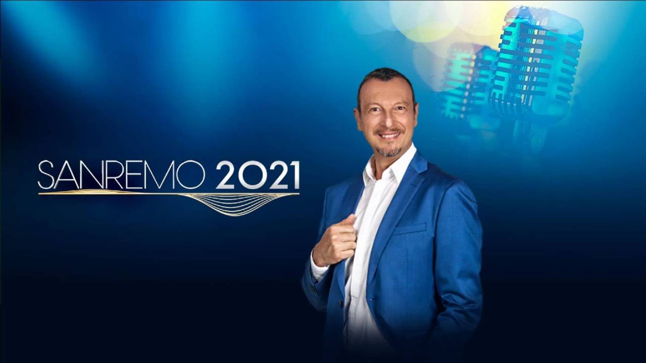 Festival di Sanremo 2021 con Amadeus - meteoweek