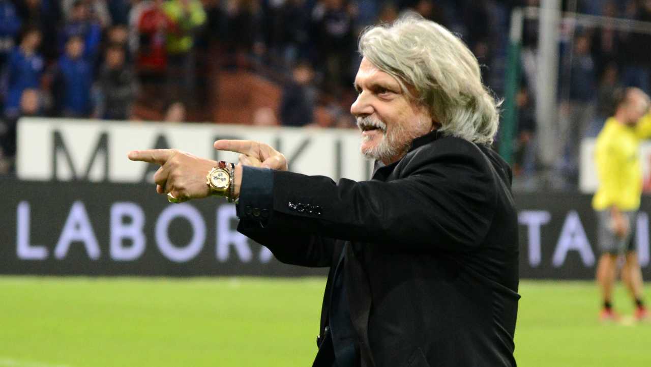 Sampdoria vice Augello