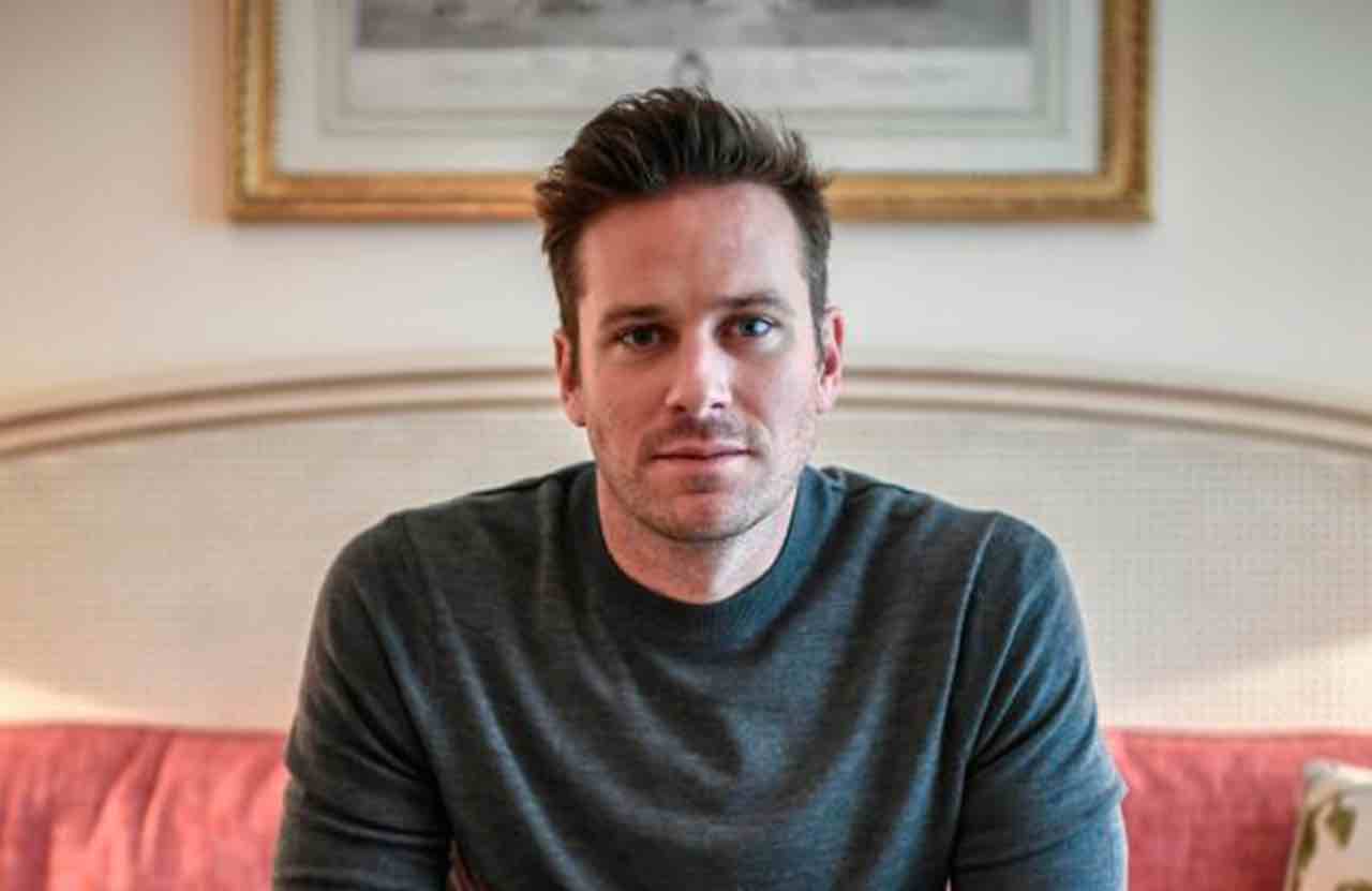 Armie Hammer cannibale