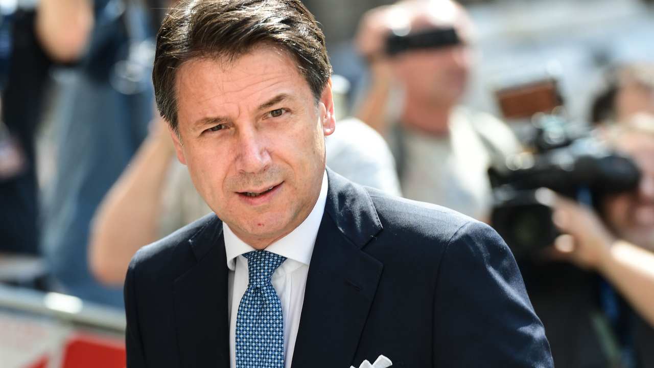 giuseppe conte - meteoweek.com