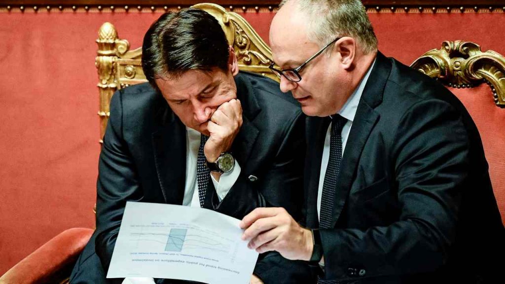 Tanti retroscena di Palazzo, poca politica. Perché non si parla più di Recovery?