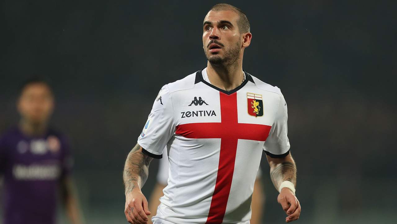 Genoa Sturaro