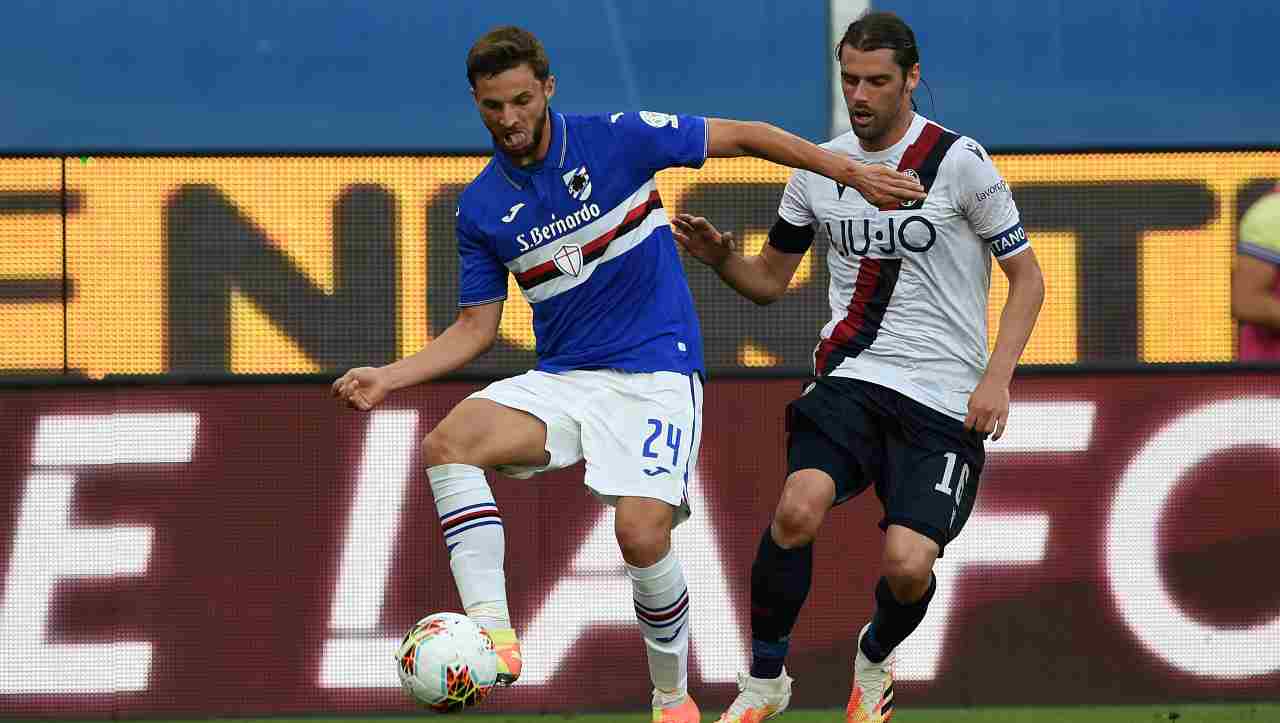 Sampdoria Bereszynski