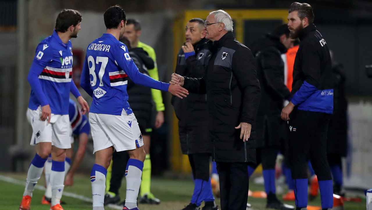 Sampdoria notizie