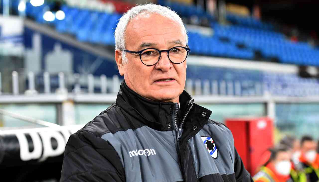 Sampdoria, Ranieri