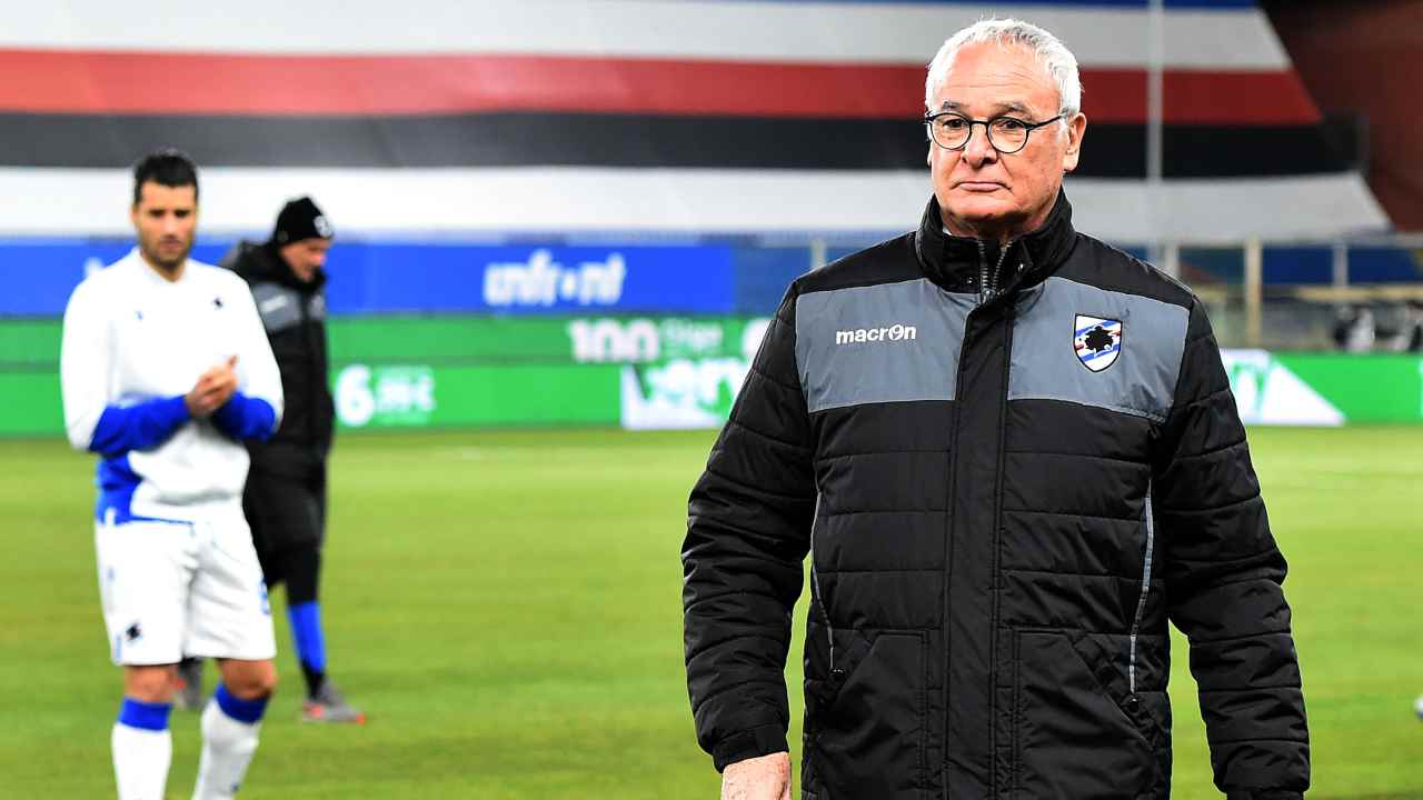 Sampdoria Ranieri