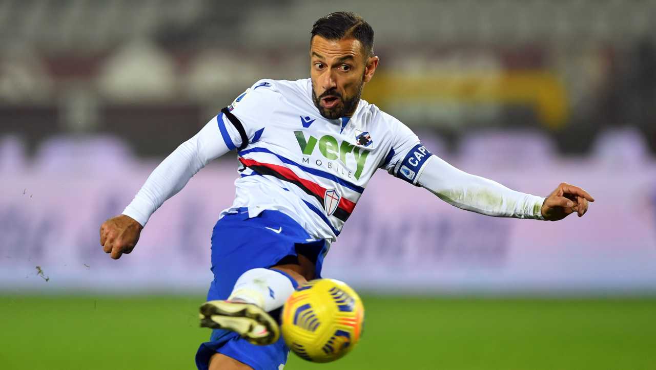 Juventus Quagliarella