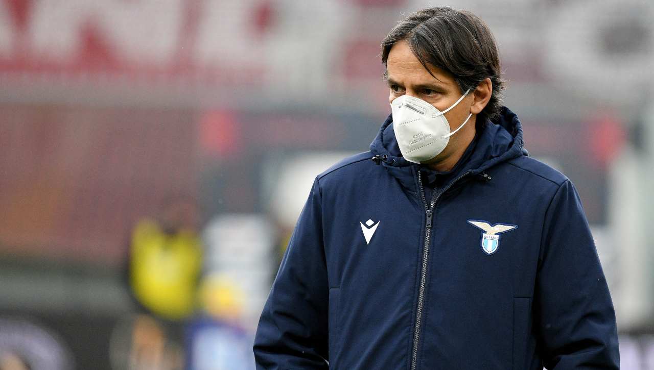 Lazio Inzaghi