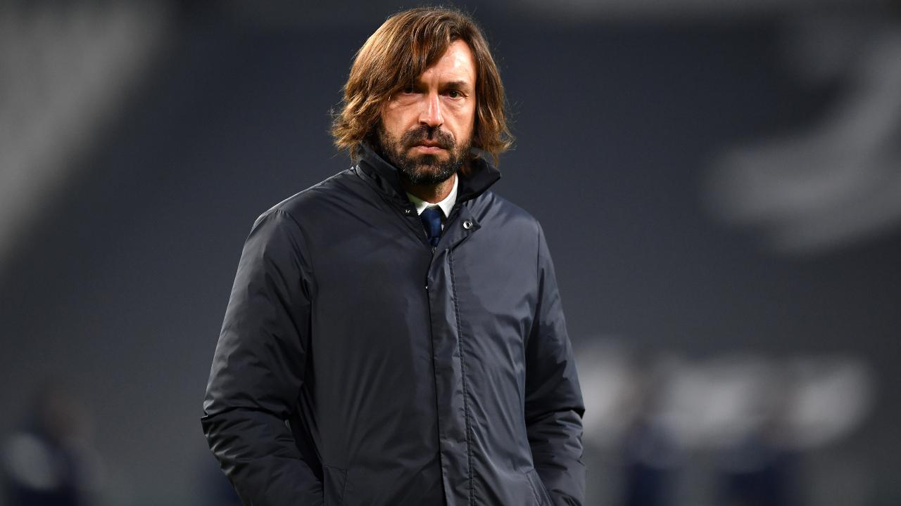 Juventus PIrlo Sampdoria