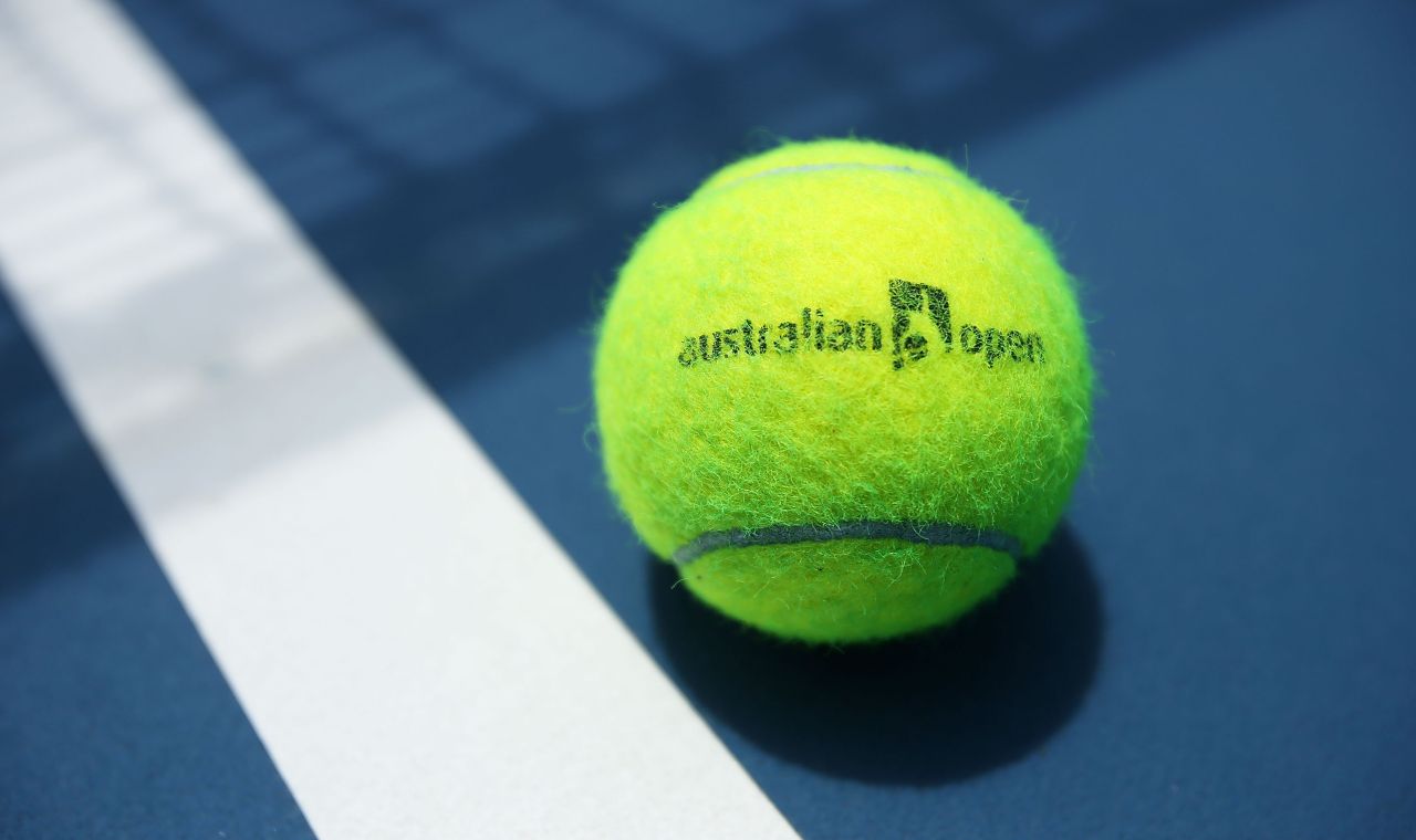 Tennis 47 giocatori degli Australian Open in isolamento