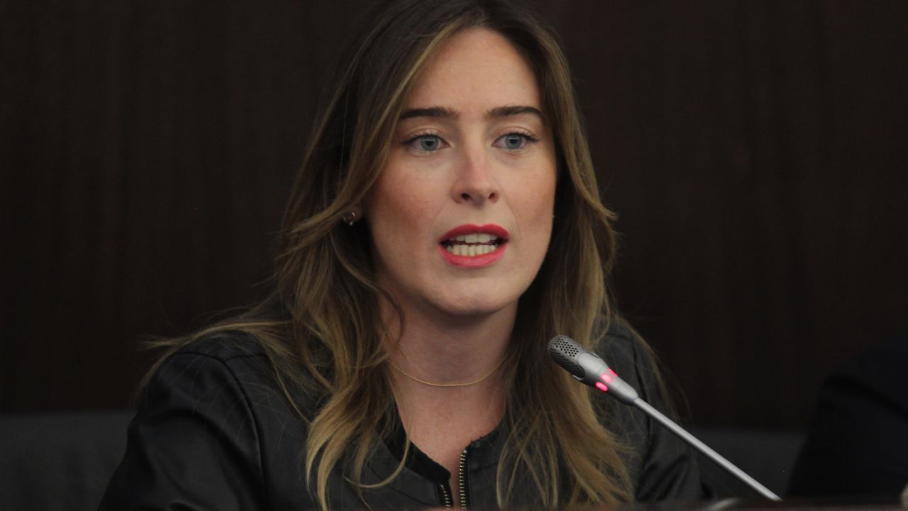 maria elena boschi - meteoweek.com