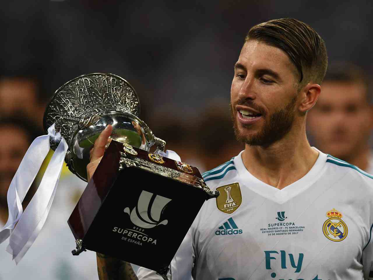 Sergio Ramos lancia la bomba: "Mi vuole il Psg assieme a ...