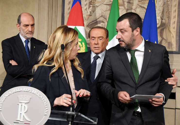 centrodestra - meteoweek.com