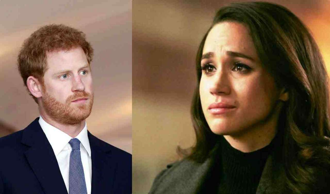 Harry e Meghan Markle - meteoweek