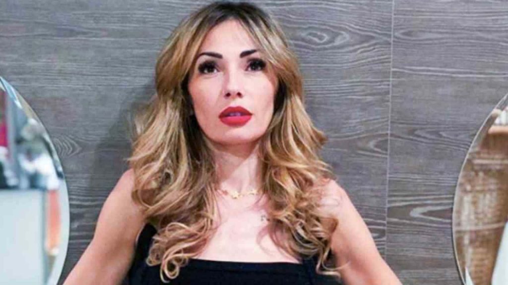 Ida Platano, nuovo amore dopo l’addio a Riccardo? la dama rompe il silenzio