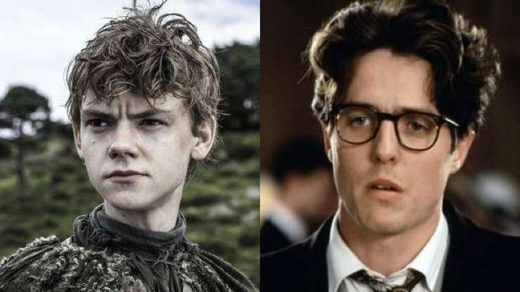 Il grado di parentela tra Thomas e Hugh Grant - meteoweek