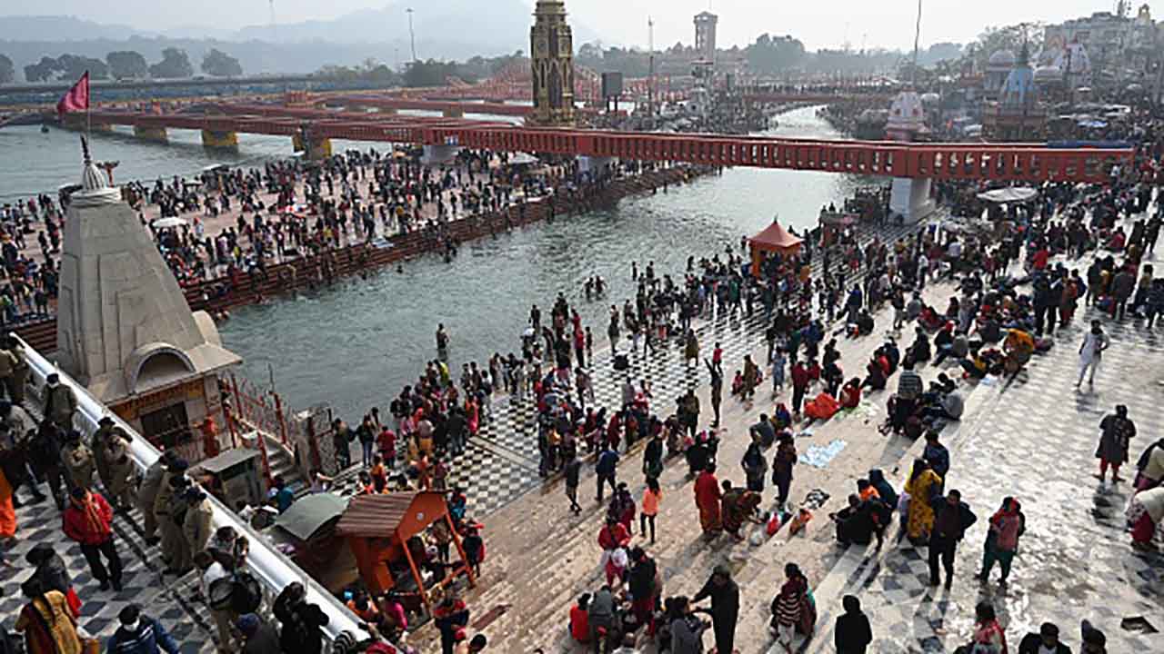 India Kumbh Mela