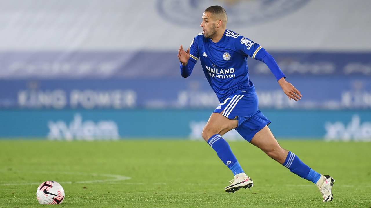 Islam Slimani