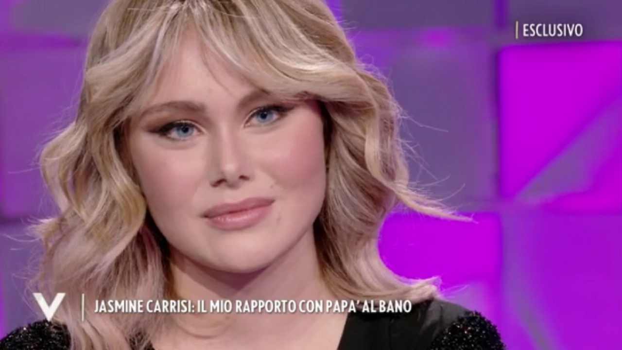 Jasmine Carrisi, la figlia di Al Bano e Loredana Lecciso ...