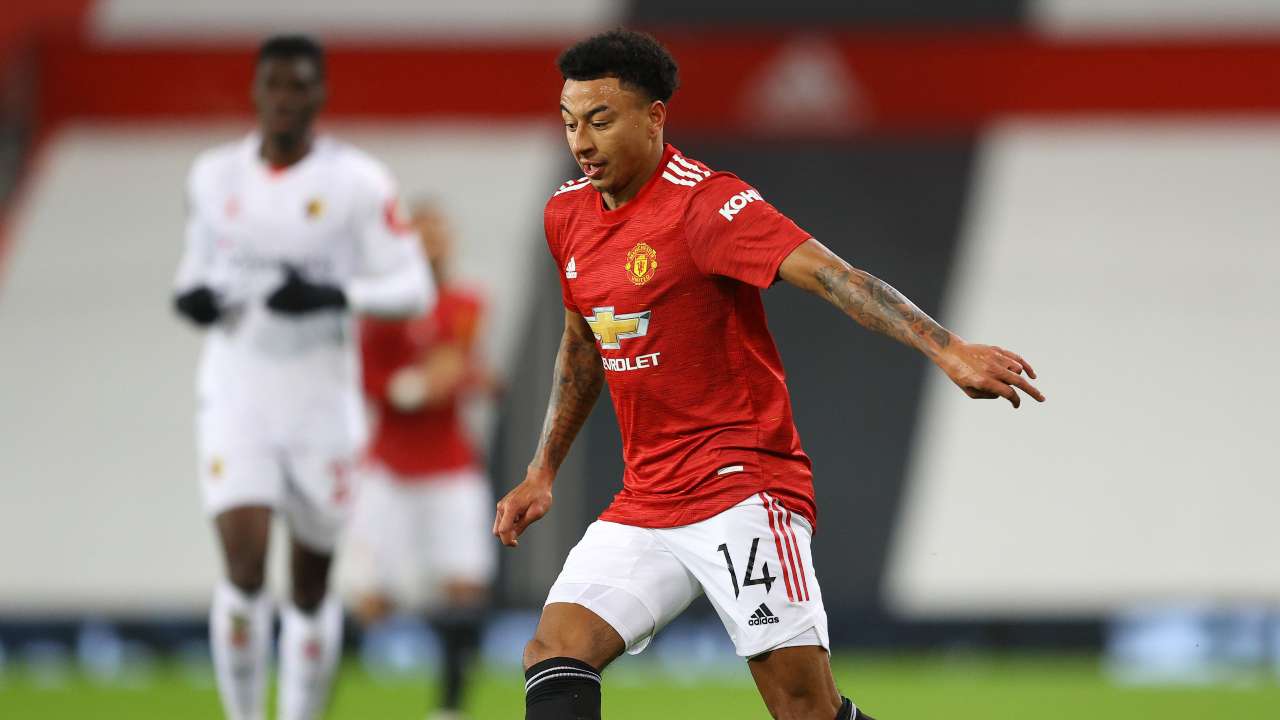 Lingard verso il West Ham