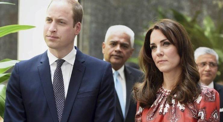 Kate Middleton e il Principe William - meteoweek