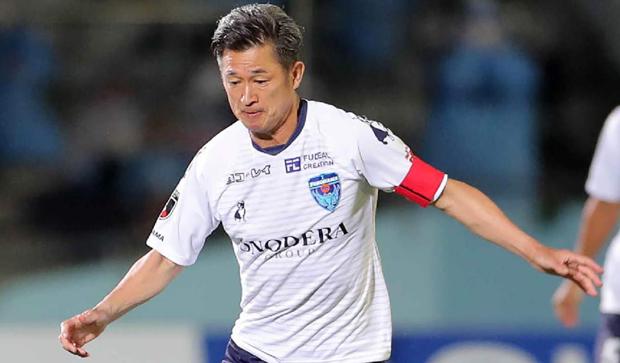 Kazuyoshi Miura