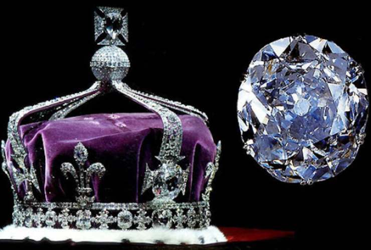 Koh-i-Noor il diamante della corona-Meteoweek.com