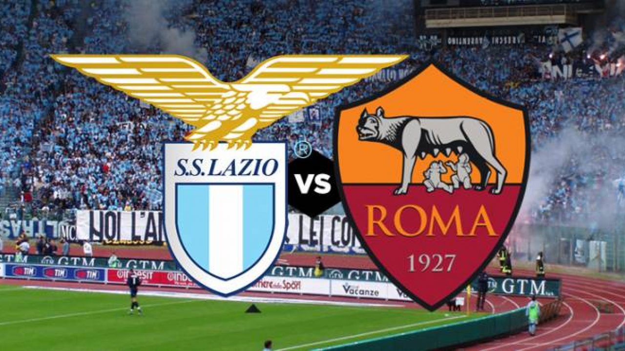 Il derby di Roma si gioca di venerdì - dove vederla in streaming