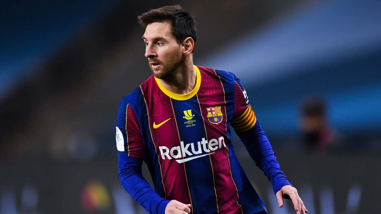 Messi Barcellona