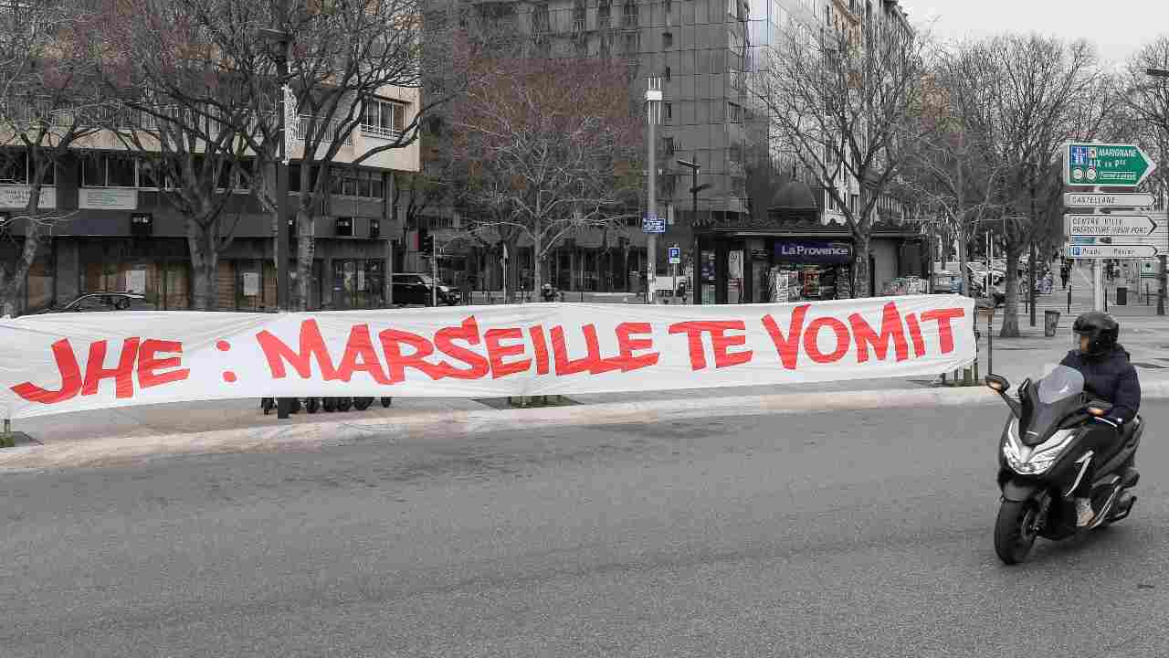 Tensione Marsiglia-Rennes