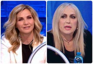 Lorella Cuccarini e Alessandra Celentano - meteoweek