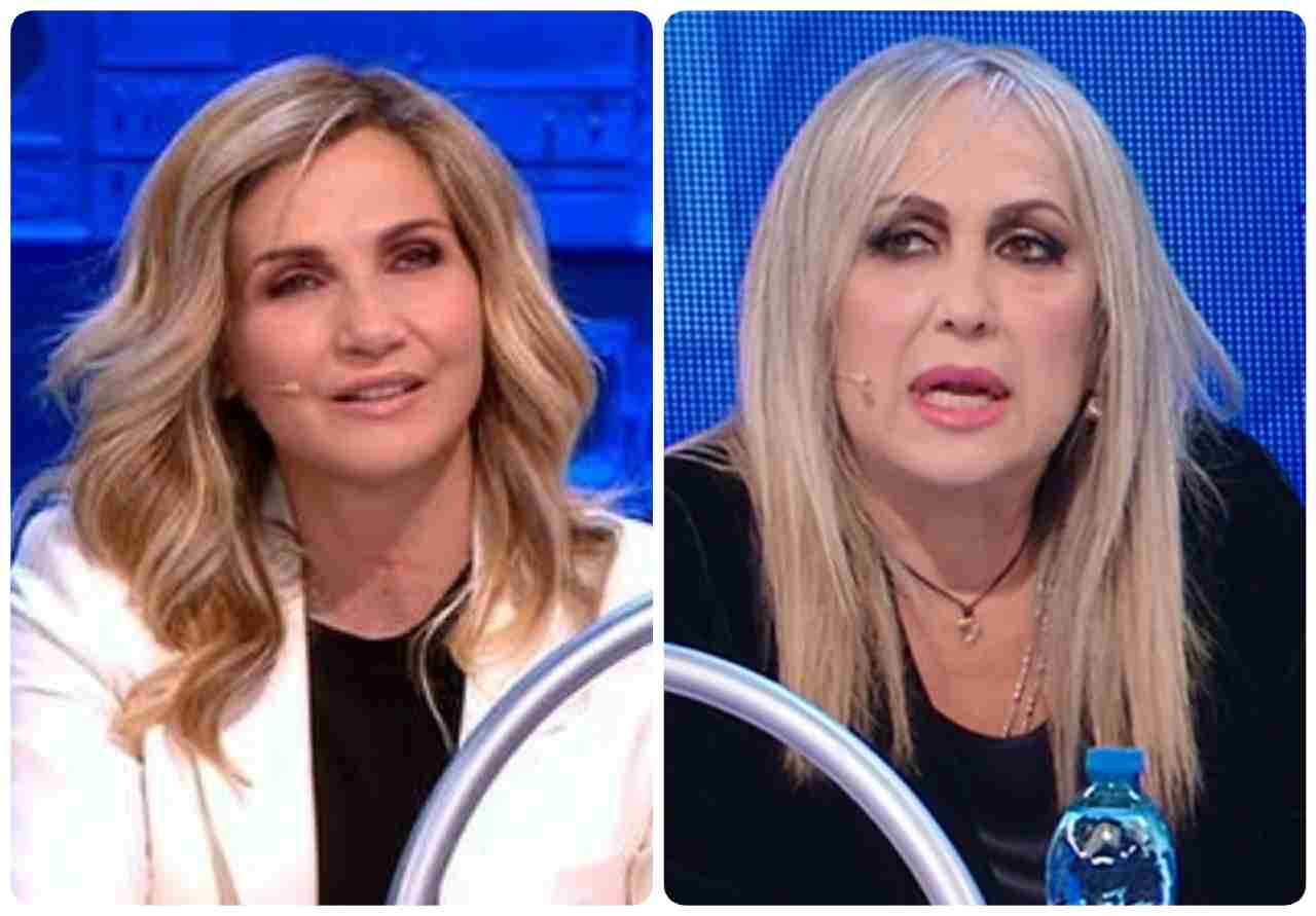 Lorella Cuccarini e Alessandra Celentano - meteoweek