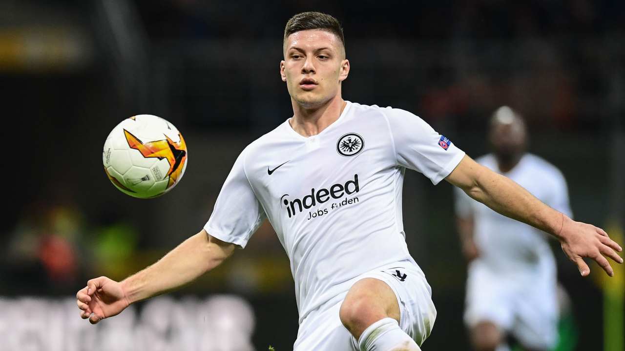 Luka Jovic