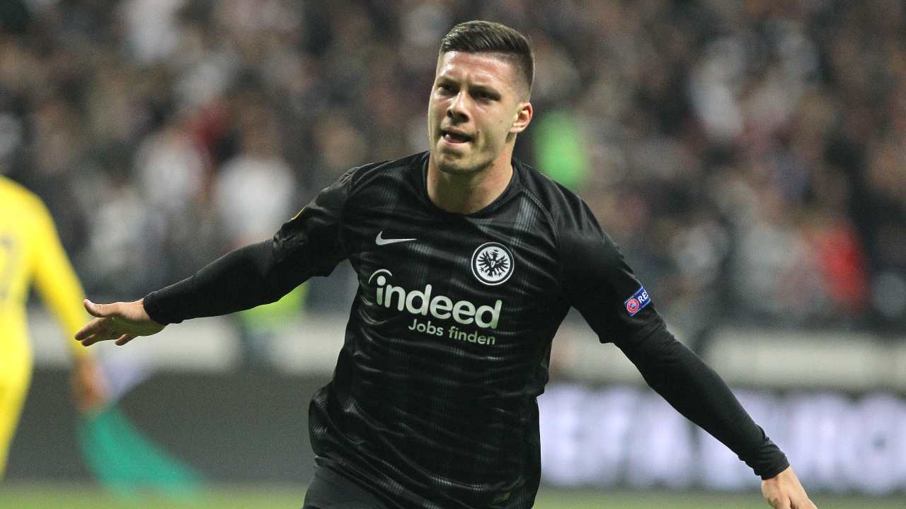 Luka Jovic