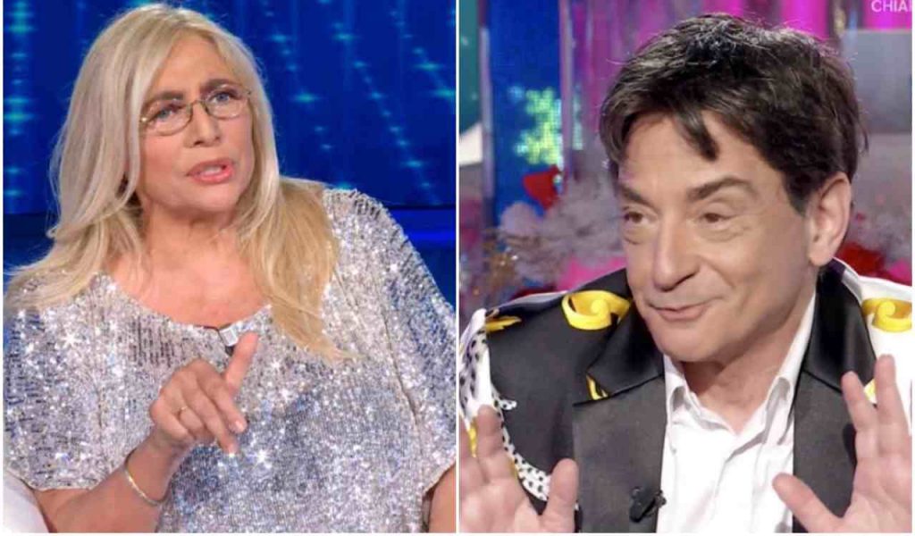 Paolo Fox, sbotta a Domenica In: “Chiedete ad altri. Mi volete bruciare sul rogo?”