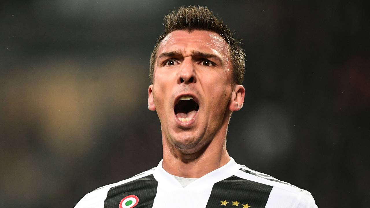 Mario Mandzukic