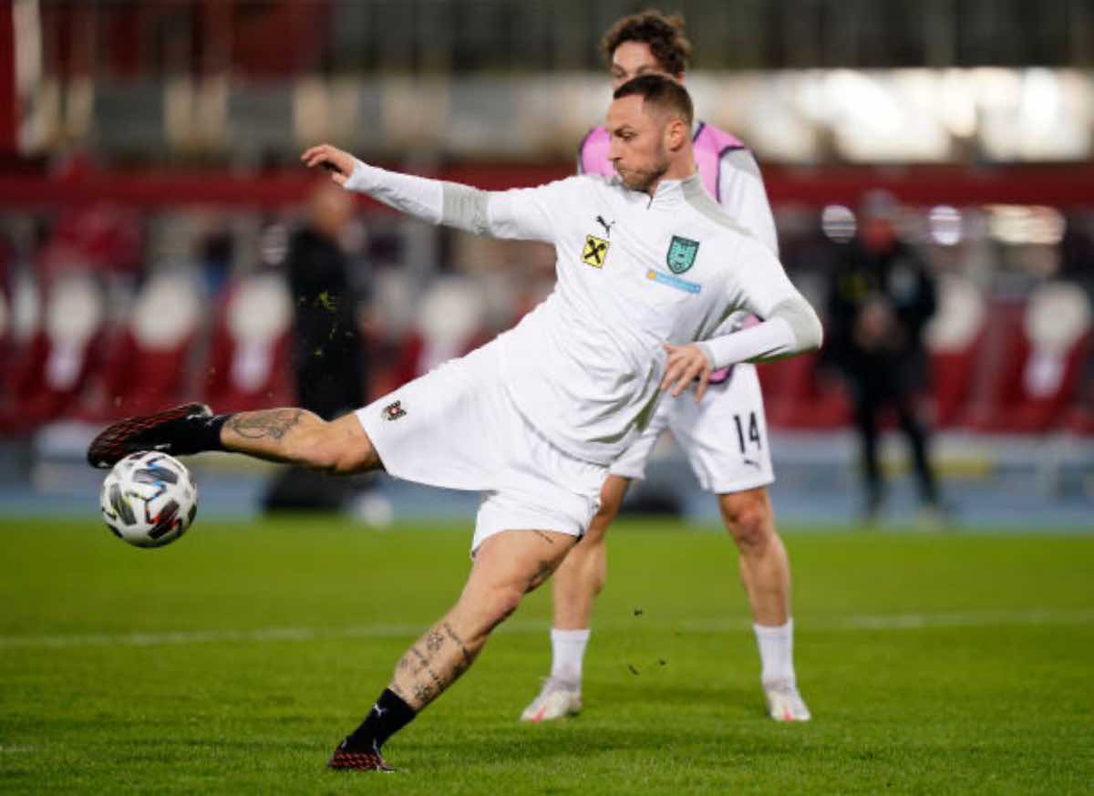 Marko Arnautovic