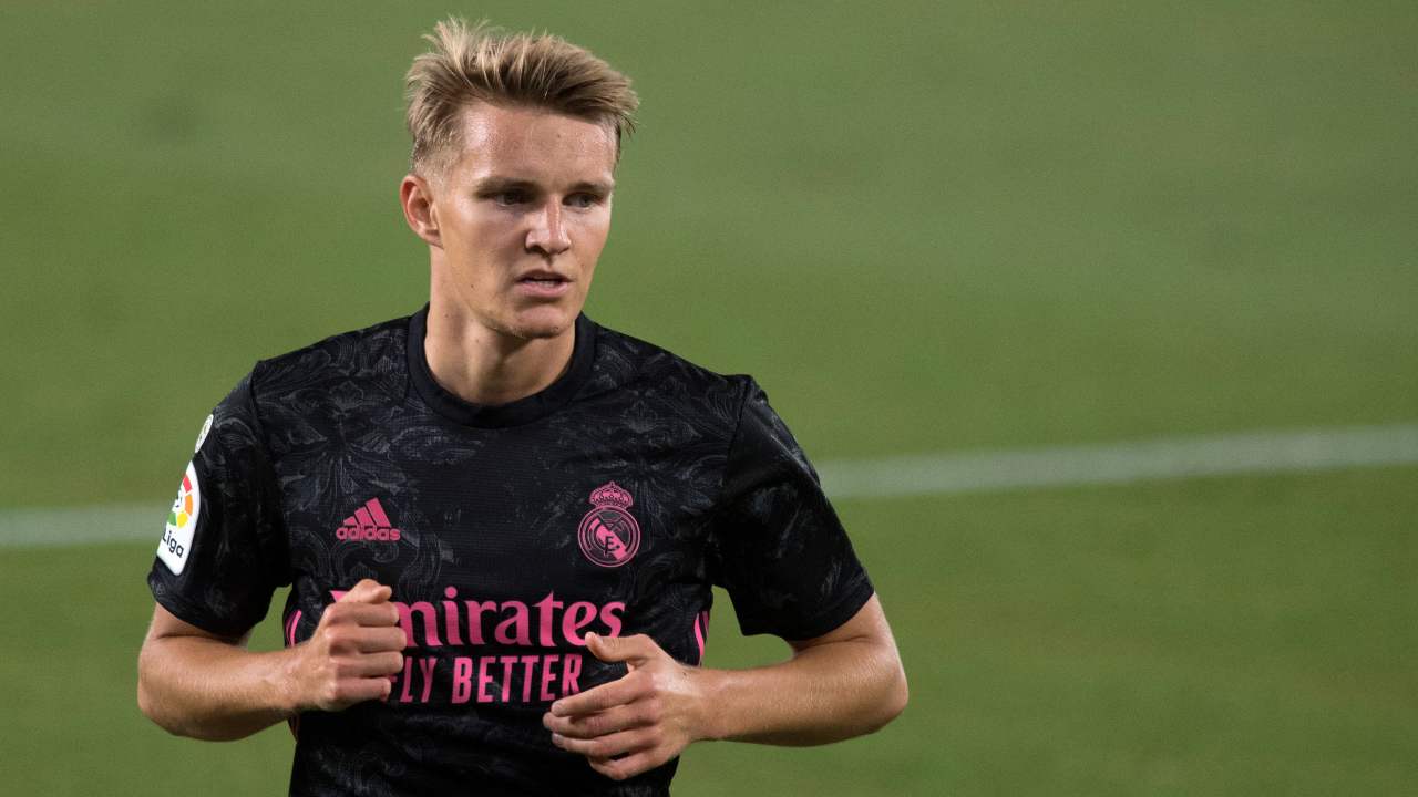 Martin Odegaard