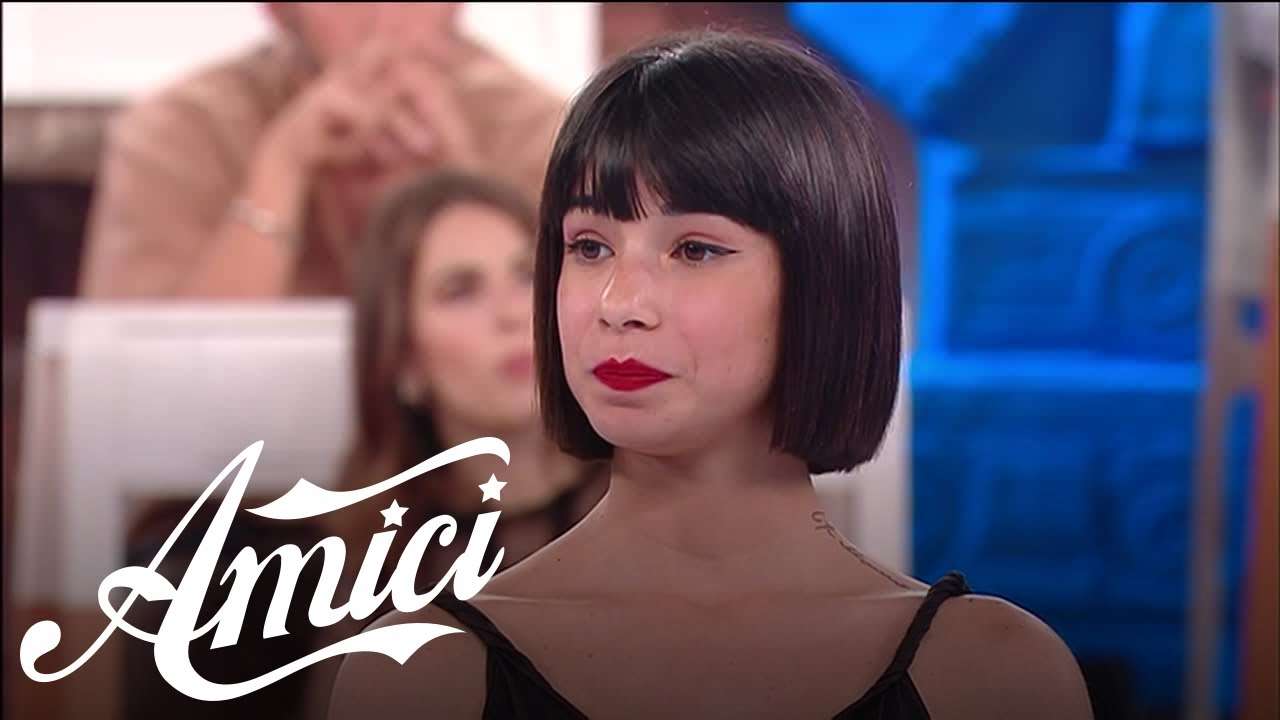 Martina, allieva di Amici - Meteoweek