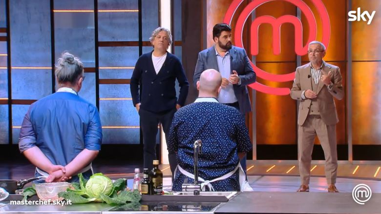 Masterchef 10 puntata 7