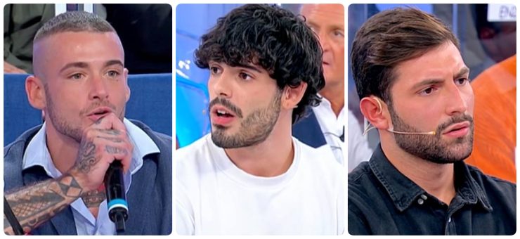 Matteo, Antonio e Giorgio - Meteoweek