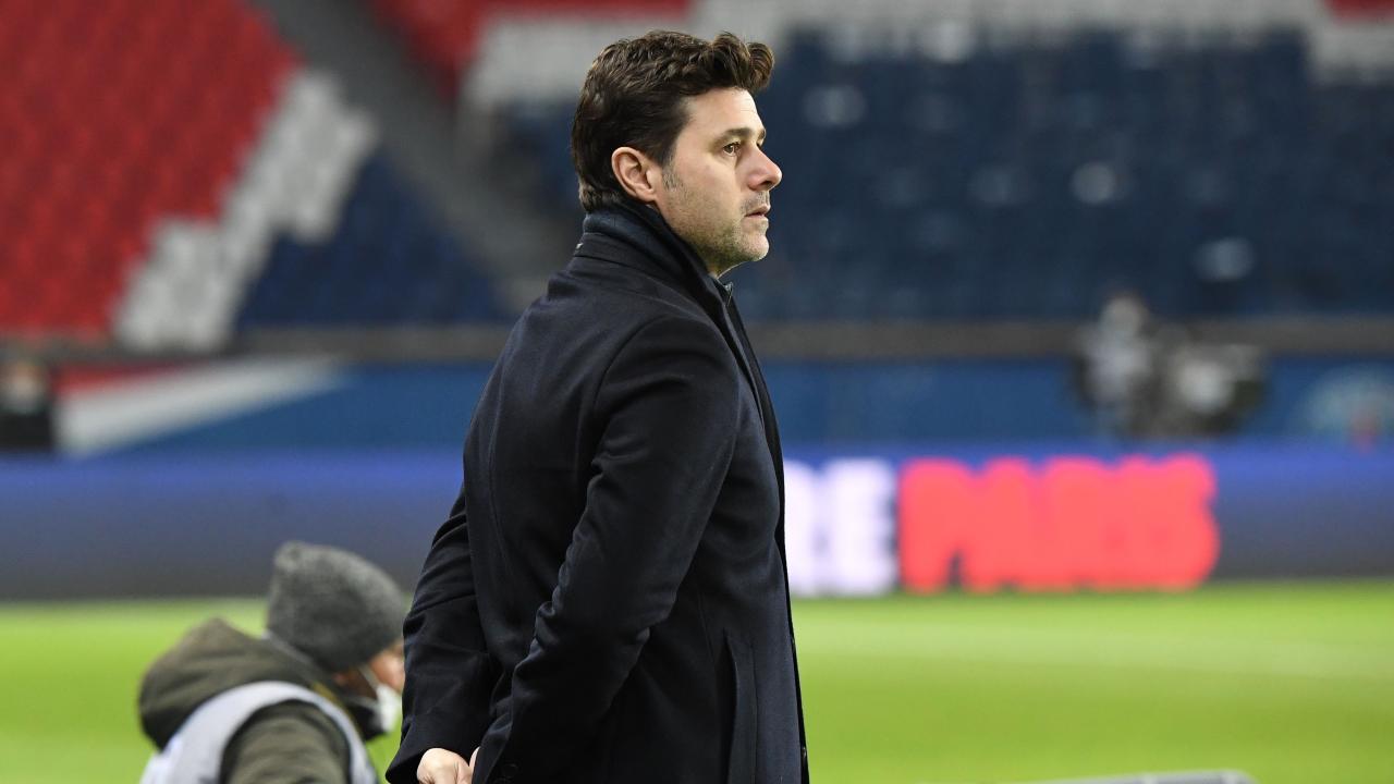 Mauricio Pochettino psg covid