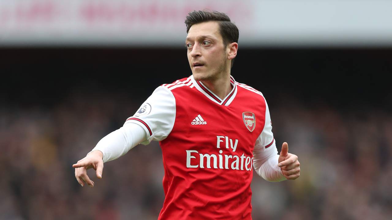 Mesut Ozil