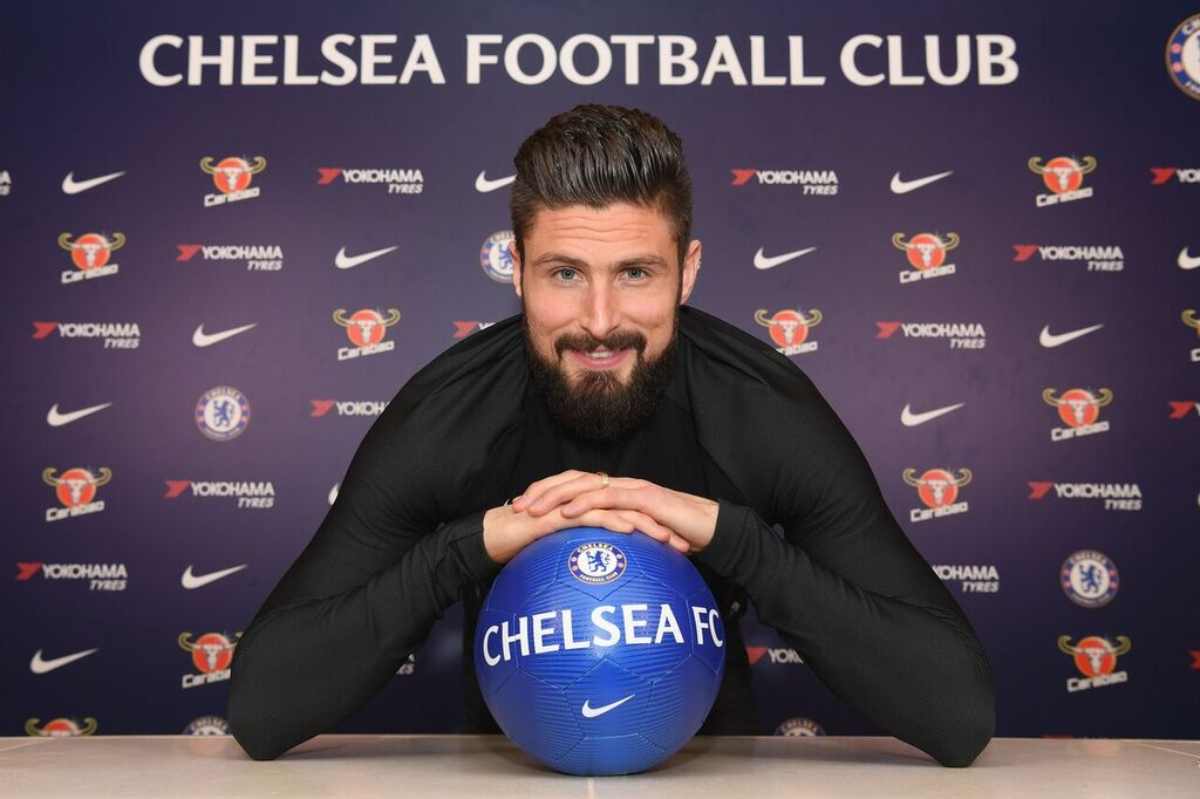 Olivier Giroud