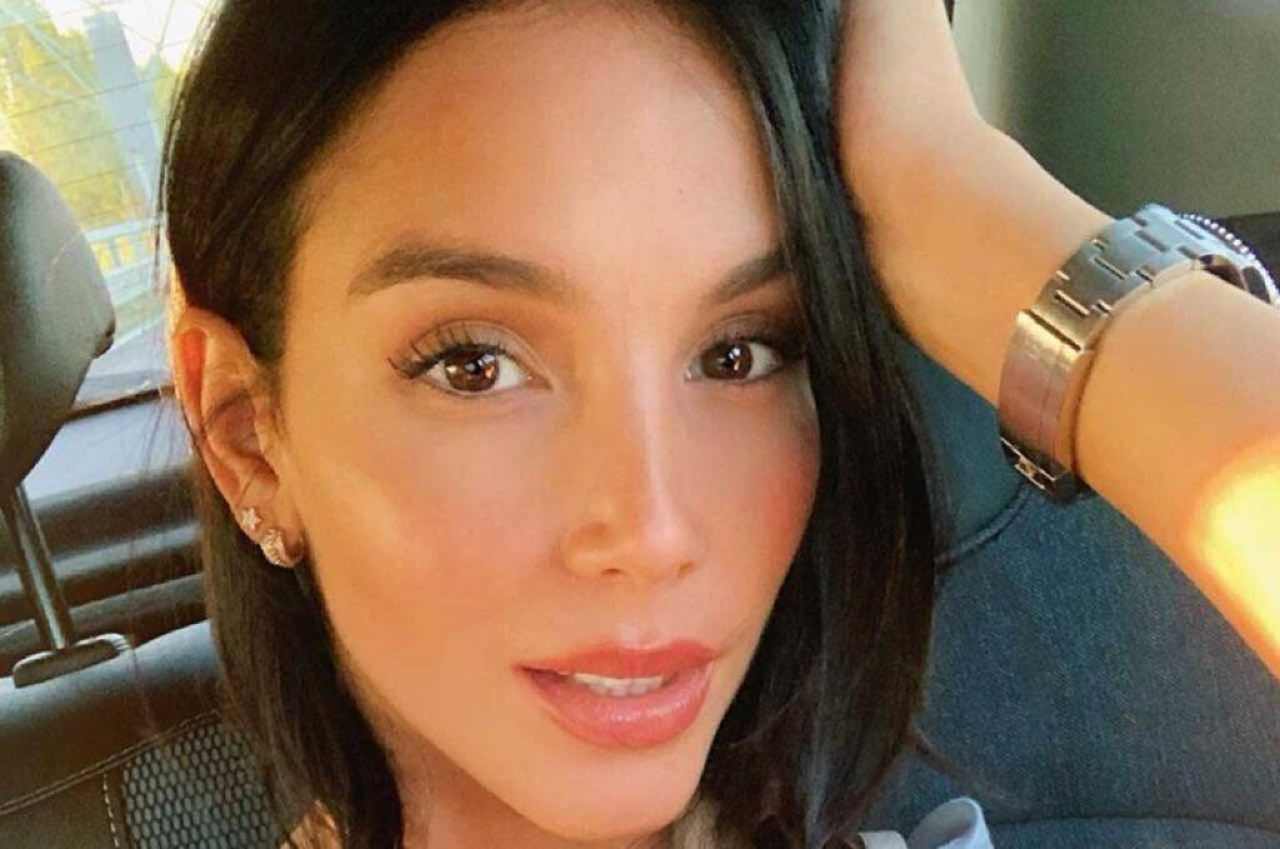 Paola Di Benedetto, avete mai visto la mamma? Due gocce d'acqua