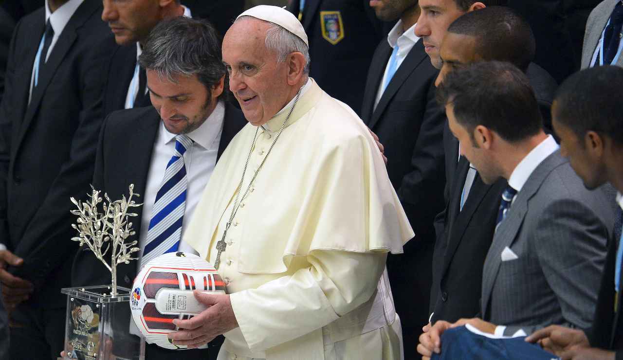 Papa Francesco spadafora meteoweek